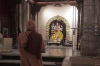 HH Swamiji's arrival, Deva Darshana (13th June 2026) Photo Courtesy: Maithili Padukone Pacchi